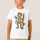 Recherche de bâtons de poissons tshirts Enfants