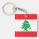Search for lebanon keychains World flags