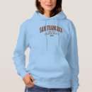 Search for varsity hoodies California