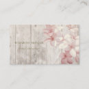 Search for romantic business cards Flowers