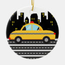 Search for taxis ornaments Transportation
