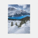 Search for alberta fleece blankets Canadian rockies