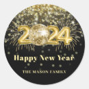 Search for champagne glass stickers Gold glitter