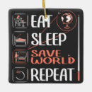 Search for teacher ornaments College