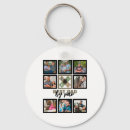 Search for humorous rounded keychains Dad