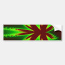 Search for dragonflies bumper stickers Green