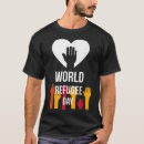 Recherche de refugee tshirts Cool