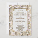 Search for new years eve gatsby invitations New year party