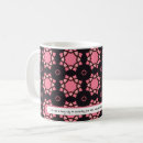 Search for way of life mugs Black and white