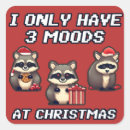 Recherche de panda noël autocollants Neige