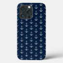 Search for anchor pattern iphone cases Modern