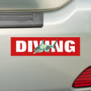 Search for attacking bumper stickers Shark