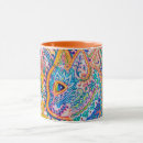 Search for psychedelic cat mugs Cats