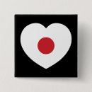 Recherche de drapeau japonais badges Travel