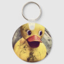 Recherche de caoutchouc porteclés Canard en caoutchouc