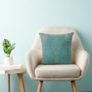 Search for teal damask pattern Vintage