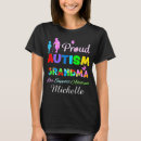 Search for proud grandma tshirts Autism acceptance