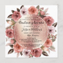 Recherche de trex invitations Rose