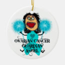 Search for ovarian cancer ornaments Awareness