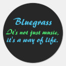 Recherche de bluegrass autocollants Herbe bleue