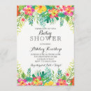 Search for twin luau invitations Hawaiian