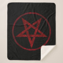 Search for pentagram blankets Devil