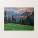Search for montana puzzles Logan pass