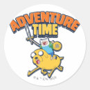 Search for finn stickers Jake the dog