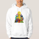 Search for sesame street hoodies Big bird