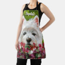 Search for westies aprons West highland white terrier