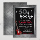 Search for 50 rocks invitations Rock n roll