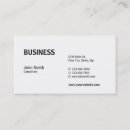 Search for web designer business cards Elegant