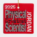 Search for physics ornaments Scientist