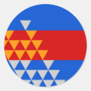 Search for native american flags stickers Indian