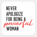 Search for powerful stickers Women empowerment