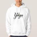 Recherche de yoga hoodies Motivation