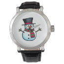 Search for snowman watches Fun