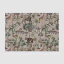 Search for elephant pattern tissue paper Giraffe