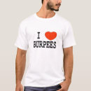 Search for burpees tshirts Workout