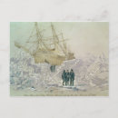 Search for arctic ship postcards Ice
