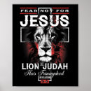 Search for fear of posters Jesus