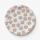 Search for funny paper plates Blue