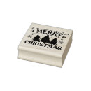 Search for vintage christmas rubber stamps Elegant