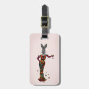 Recherche de rabbit bagages étiquettes Animaux