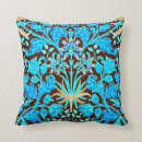 Search for aqua brown pillows Turquoise