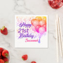 Search for special occasion napkins Party