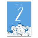 Search for greece table cards Greek island