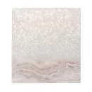 Recherche de motif marbre blocsnotes Rose