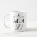 Search for funny bus driver mugs Birthday