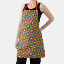 Search for yellow sun aprons Colourful